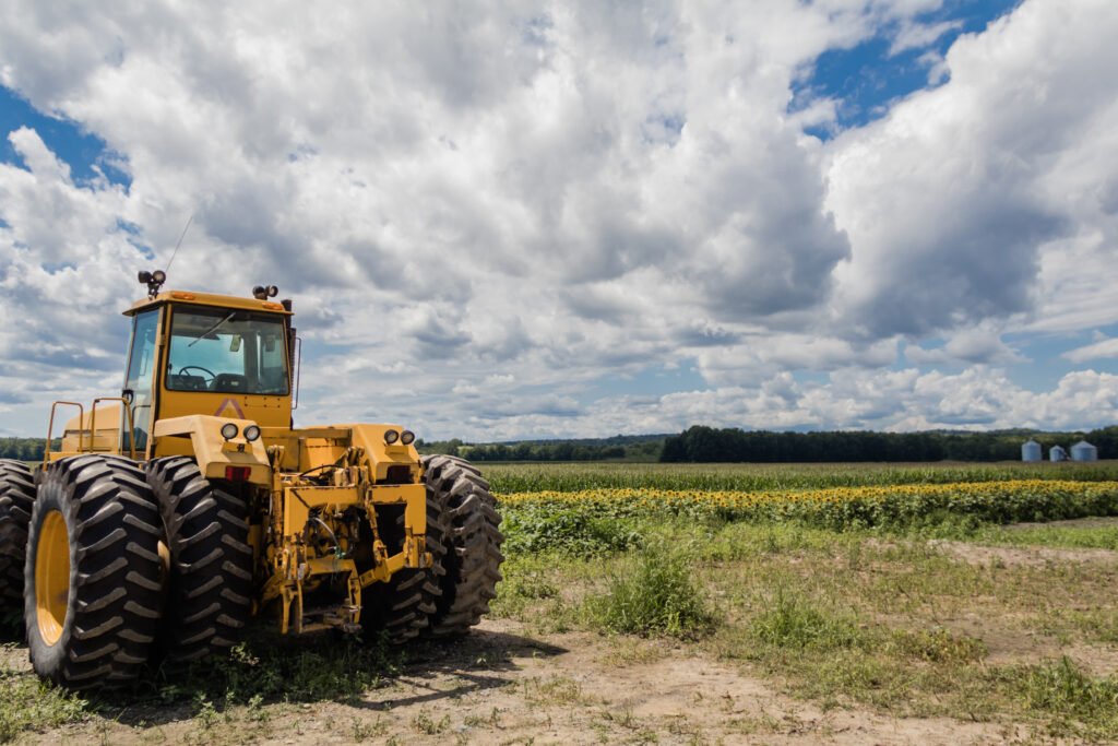 tractor