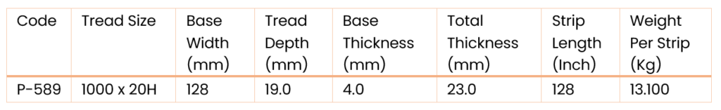 lug master 1 measurement