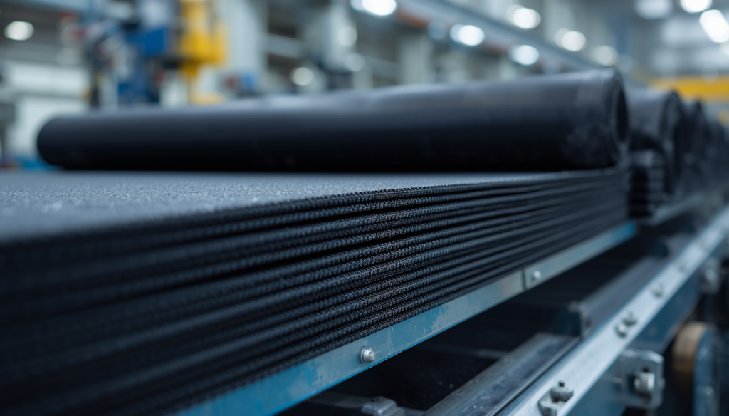 Cushion Gum Supplier India - PAL Rubber Industries Manufacturing Facility