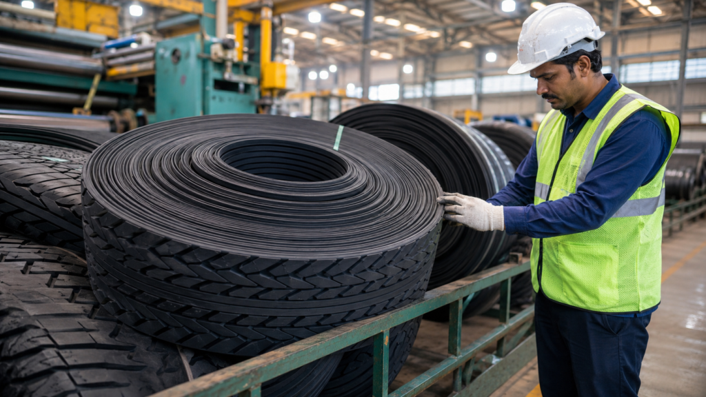 precured-tread-rubber-manufacturer-india