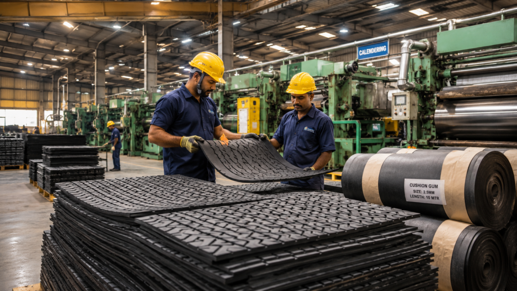 Best Tread Rubber Company in India What Buyers Should Know Before Choosing One